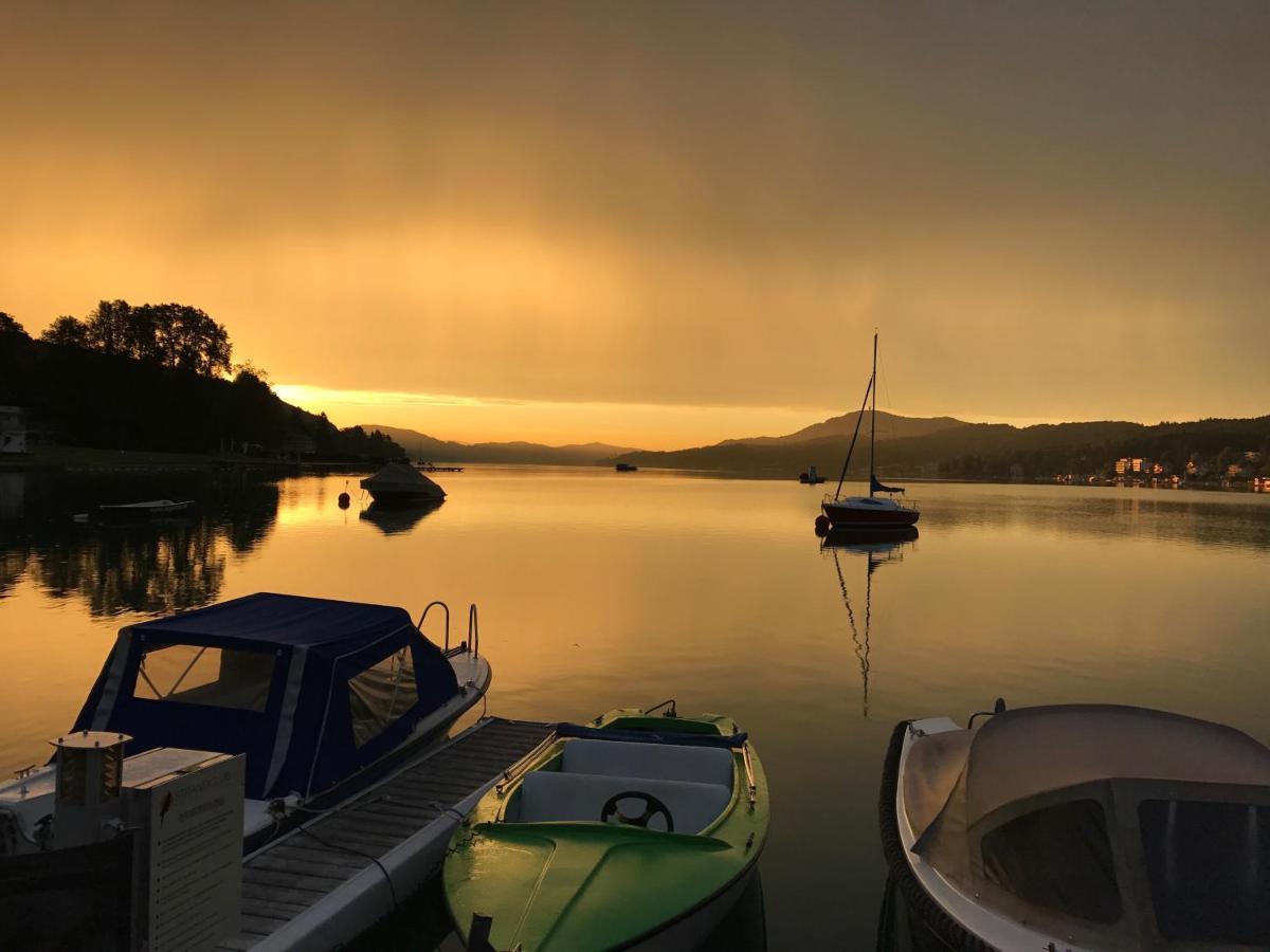 Haus Kiko Apartment Velden am Worthersee Bagian luar foto