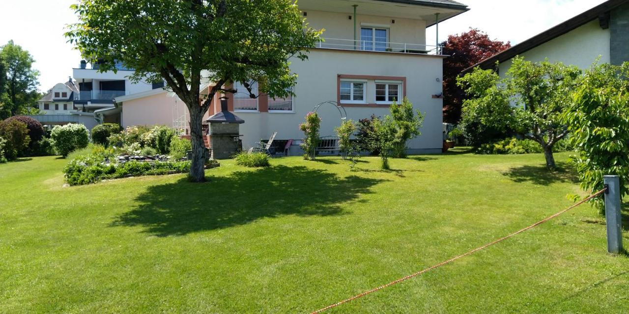 Haus Kiko Apartment Velden am Worthersee Bagian luar foto