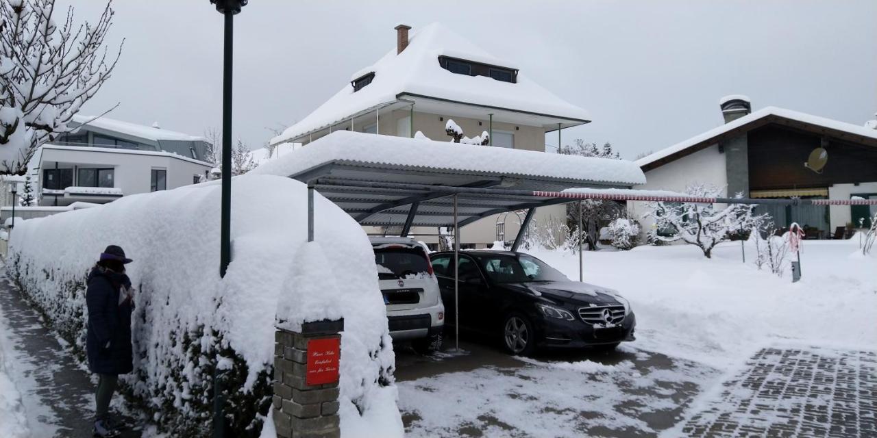 Haus Kiko Apartment Velden am Worthersee Bagian luar foto