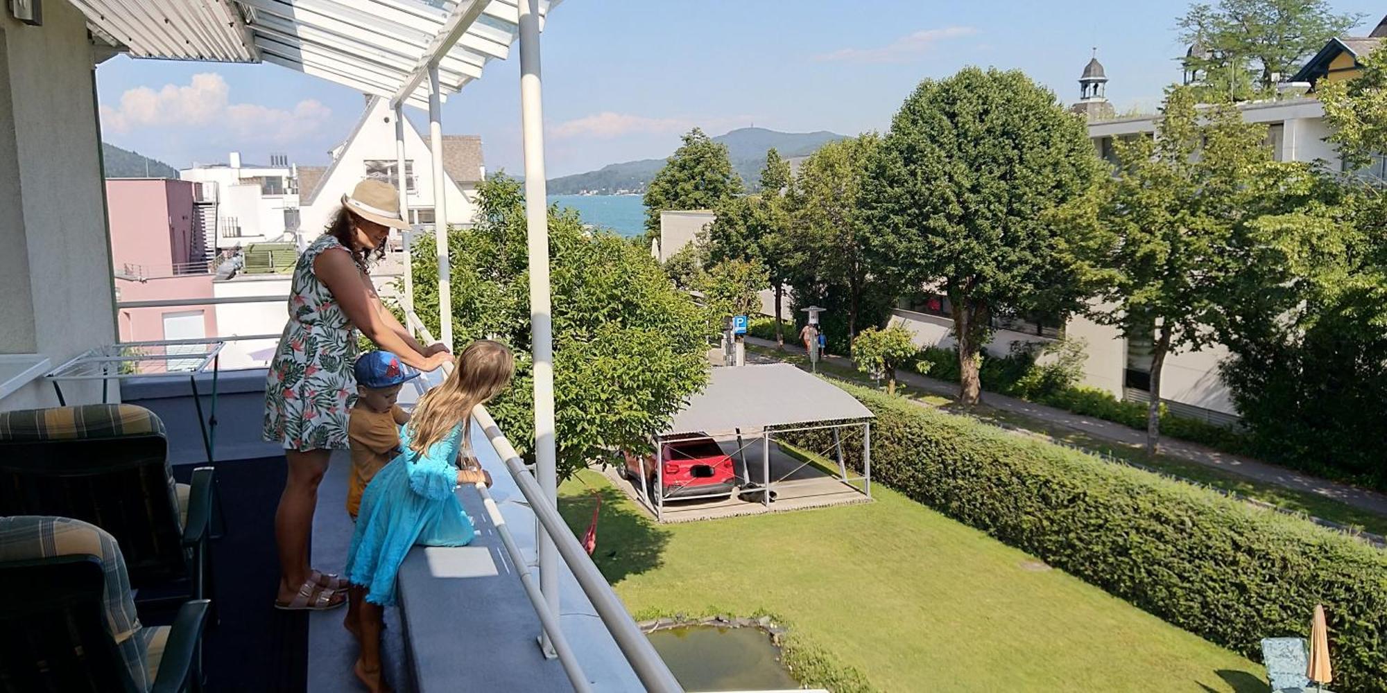 Haus Kiko Apartment Velden am Worthersee Bagian luar foto