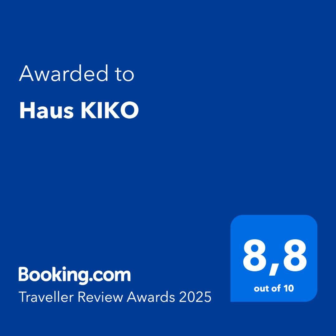 Haus Kiko Apartment Velden am Worthersee Bagian luar foto